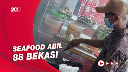 Nikmatnya Kepiting Jumbo Murah Hanya di Bawah Rp 100 Ribu!