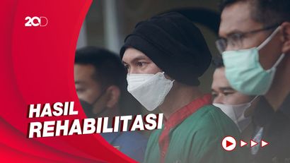Anji Disebut Sudah Tak Ketergantungan dan Jera Pakai Narkoba Lagi