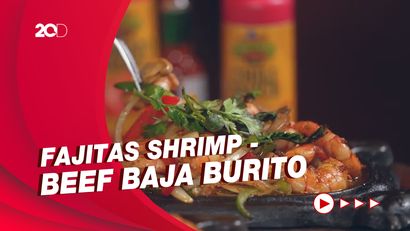 Bikin Laper: Santap Makanan Meksiko di Kemang