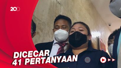Diperiksa 9 Jam oleh Penyidik, Olivia Nathania: Saya Masuk Angin