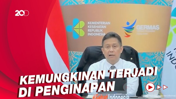 Menkes Bicara Penyebab Terjadinya Penularan Covid-19 di PON XX Papua