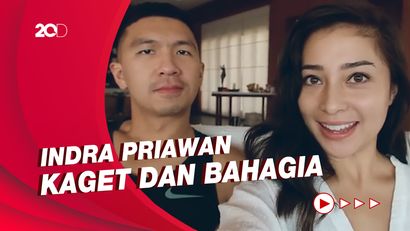 Momen Nikita Willy Umumkan Kehamilan Kepada Suami dan Keluarga