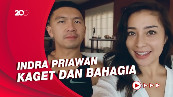 Momen Nikita Willy Umumkan Kehamilan Kepada Suami dan Keluarga