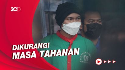 Tok! Anji Divonis 4 Bulan Rehabilitasi atas Kasus Narkoba