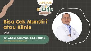 Ini Dia Tanda Payudara Sehat