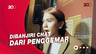 Respons Iqbaal Ramadhan saat ID LINE Pribadinya Bocor ke Fans