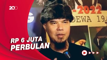 Ahmad Dhani Ungkap Nominal Nafkah untuk Keluarga Korban Tabarakan Dul 