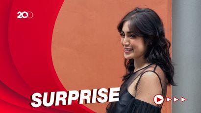 Dilamar Vincent Verhaag, Jessica Iskandar: Aku Bahagia!