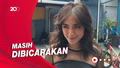 Jessica Iskandar Enggan Blak-blakan soal Rencana Pernikahan