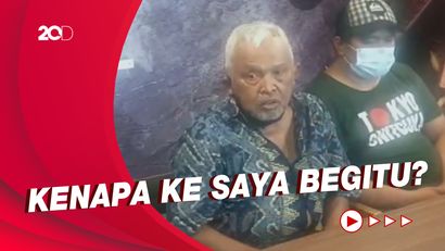 Kakek Suhut Blak-blakan soal Baim Wong Marah-marah di Pinggir Jalan