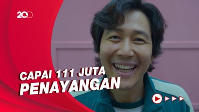 Mantap! Squid Game Resmi Jadi Serial Terlaris Netflix