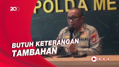 Polisi Bakal Periksa Lagi Anak Nia Daniaty Besok Kamis