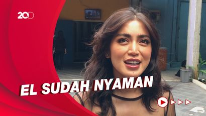 Saking Akrabnya, El Barack Panggil Kekasih Jessica Iskandar Daddy