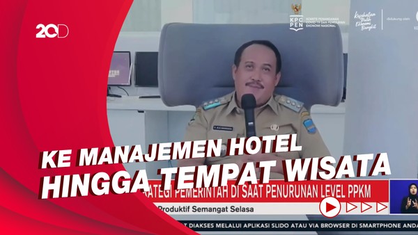 Strategi Pemkab Pangandaran Jaga Prokes untuk Pariwisata
