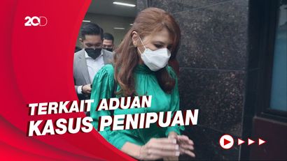 Bukan Menolak, Polisi Minta Tamara Bleszynski Lengkapi Berkas Laporan