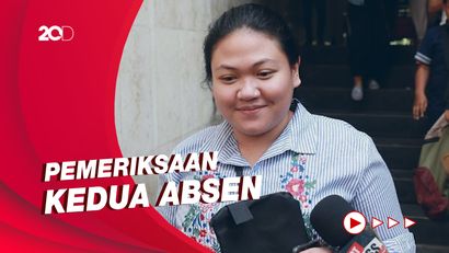 Olivia Nathania Masih Depresi Usai Diperiksa 9 Jam Kasus CPNS Bodong 