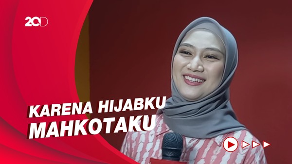 Jadi Hijaber, Melody Eks JKT48 Ceritakan Kesulitannya
