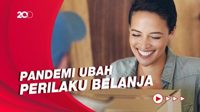 Indonesia Masuk Top 3 Pengguna Aplikasi E-Commerce di Dunia