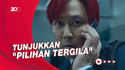 Makna Rambut Merah Karakter Gi-hun di Episode Akhir Squid Game