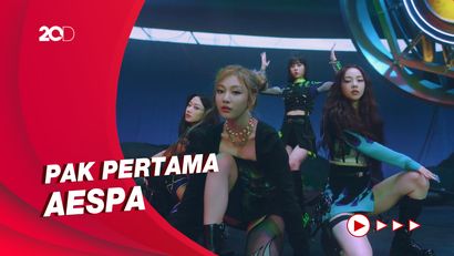 Selamat! Savage aespa Raih Perfect All Kill