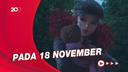 Sherina Umumkan Film Ghibli yang Dibintanginya Akan Tayang di Netflix