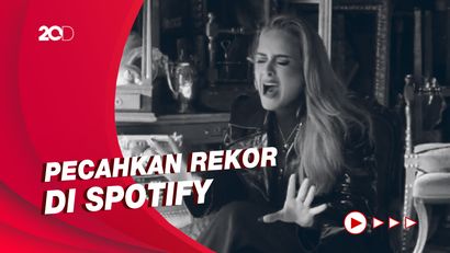 Netizen Ikutan Galau Usai Adele Rilis Easy On Me