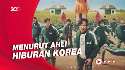 Squid Game Dinilai Seperti Fenomena Gangnam Style