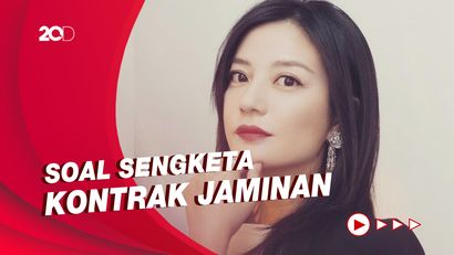 Usai Jadi Target Pemerintah China, Vicky Zhao Kini Digugat Perusahaan