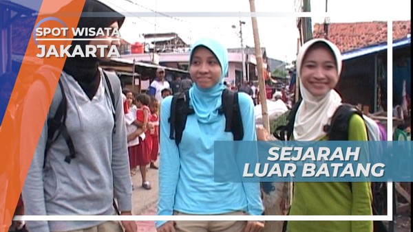 Kedekatan Sejarah Awak Kapal dan Kampung Luar Batang, Jakarta