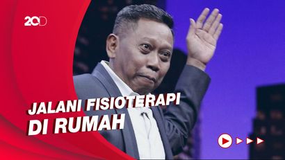 Kabar Terbaru Tukul Arwana yang Sudah Pulang dari Rumah Sakit