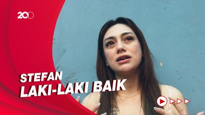 Kata Celine Evangelista soal Video Stefan William Bersama Wanita