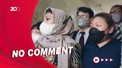 Kata Olivia Nathania soal Nia Daniaty Dikabarkan Jual Aset Untuk Bantu Kasusnya