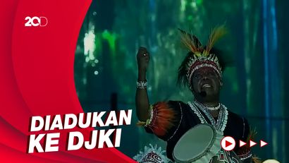 Lagu Aku Papua Diklaim Dinyanyikan Tanpa Izin di PON XX Papua