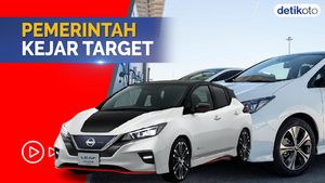 PNS Bakal Dipaksa Pakai Mobil dan Motor Listrik, Ini Target Pemerintah