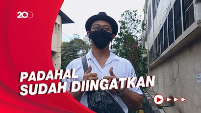 Ada Budget Karantina dari Erigo, Kok Rachel Vennya Kabur