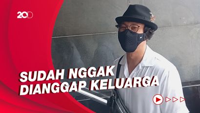 Denny Sumargo Tutup Pintu Damai untuk Eks Manajer