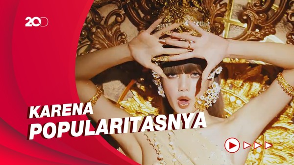 Lisa BLACKPINK Akan Didapuk Jadi Ikon Terbaru Thailand?