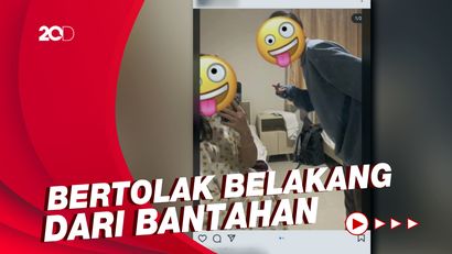 Ramai Beredar Foto Rachel Vennya Diduga Karantina di Wisma Atlet