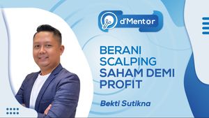 dMentor: Berani Scalping Saham Demi Profit