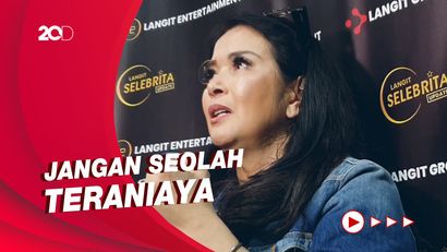 Jennifer Jill Minta Celine Evangelista Setop Jual Drama Perceraiannya