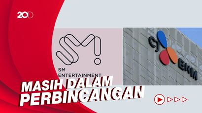 SM Bantah Dibeli CJ ENM