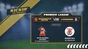 Prediksi MU vs Liverpool bersama United Indonesia Makassar dan BigReds Bali