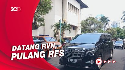 Pelat Mobil Vellfire Rachel Vennya Curi Perhatian