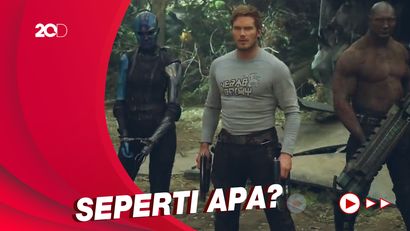 Sosok Adam Warlock yang Diperankan Will Poulter di Guardians 3