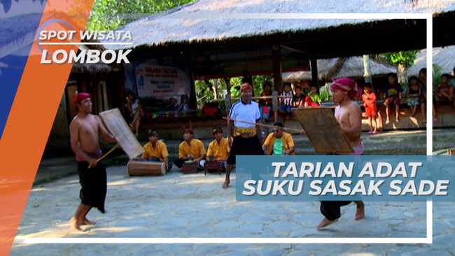Tari Perisean, Tradisi Suku Sasak Sade yang Butuh Keterampilan Khusus, Lombok