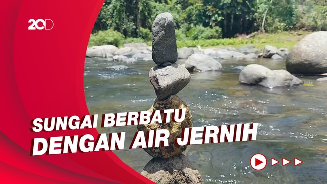 Indah dan Sejuk! Kawasan Wisata Rumede yang Lagi Hits di Polman