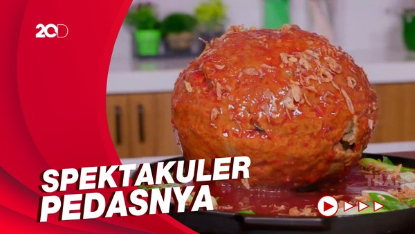Masak Masak: Resep Bakso Jumbo Beranak