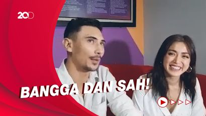 Usai Menikah, Jessica Iskandar dan Vincent Verhaag: Lega