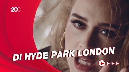 Adele Bakal Gelar Konser Juli 2022 di London 