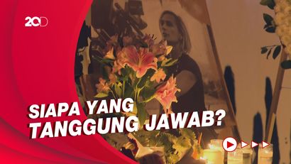 Ayah Halyna Hutchins Tanggapi Kasus Penembakan Alec Baldwin